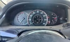 Speedometer cluster market for sale  Bluffton