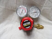 Victor acetylene regulator d'occasion  Expédié en Belgium