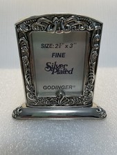 Godinger silver plate for sale  Chesapeake