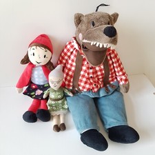 Ikea wolf lufsig gebraucht kaufen  Limburg a. d. Lahn