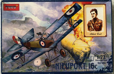 Nieuport 16c toko for sale  NOTTINGHAM