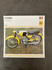 Carte fiche moto d'occasion  Avesnes-le-Comte