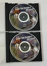 Microsoft Combat Flight Simulator 3 Beta código de revisão 2002 comprar usado  Enviando para Brazil