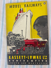 1936 bassett lowke gebraucht kaufen  Versand nach Germany