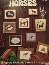 Vintage horses cross for sale  Colbert