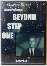 Alcoa Presents: ONE STEP BEYOND Supernatural TV Series 6 discos DVD conjunto 1959-1961 comprar usado  Enviando para Brazil