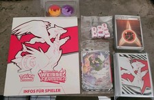 Pokemon weiße flammen gebraucht kaufen  Neunkirchen