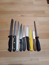 Konvolut küchenmesser brotmes gebraucht kaufen Konvolut küchenmesser brotmes gebraucht kaufen  Altmannstein