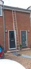 Used duraflex aluminium for sale  HOVE