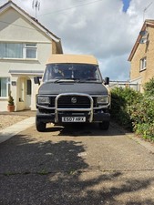 Talbot express camper for sale  MINEHEAD