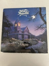 King Diamond Them comprar usado  Enviando para Brazil