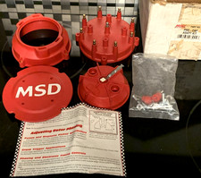 Kit MSD 7445 Pro-Cap Cap-A-Dapt, compatível com distribuidores, usado comprar usado  Enviando para Brazil