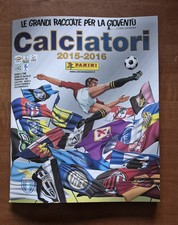 album calciatori panini gazzetta usato  Italia