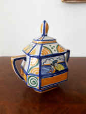 Sucrier faience quimper d'occasion  Saintes