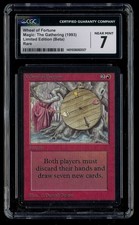 ***CGC 7 Beta Wheel of Fortune*** MTG Beta Magic Kid Icarus, usado comprar usado ***CGC 7 Beta Wheel of Fortune*** MTG Beta Magic Kid Icarus, usado comprar usado  Enviando para Brazil