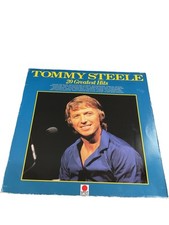 Tommy steele greatest for sale  EXETER