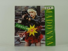 Madonna causing commotion for sale  CHICHESTER