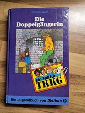 Tkkg doppelgängerin buch gebraucht kaufen  Wrist