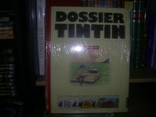 tintin dossier l ile noire d'occasion tintin dossier l ile noire d'occasion  Morsang-sur-Orge