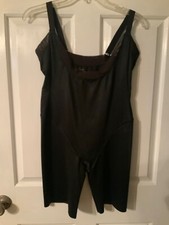 Maidenform black bodysuit for sale  Abilene
