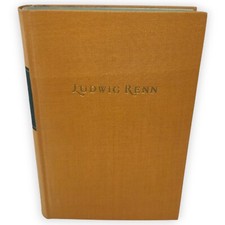 Herniu ludwig renn gebraucht kaufen  Zeitz