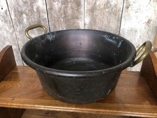 Ancienne bassine confiturier d'occasion  Ramerupt
