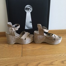 Sandali donna con usato  Treviso