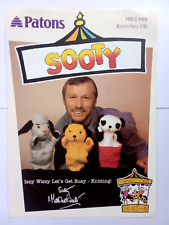 Patons sooty soo for sale  BURY ST. EDMUNDS