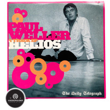 Paul weller helios for sale  TEWKESBURY