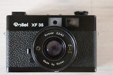 Rollei kamera schwarz gebraucht kaufen  Augsburg