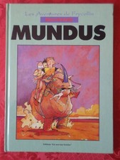 Aventures frycollin mundus d'occasion  La Crèche
