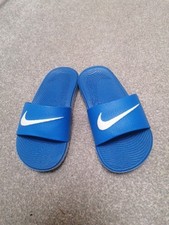 Nike kids sliders for sale  BOGNOR REGIS