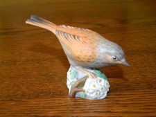 Hedge sparrow figurine for sale  KETTERING
