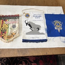 Vintage lions club for sale  CARMARTHEN