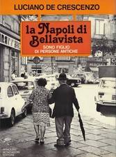 Crescenzo l..la napoli usato  Italia