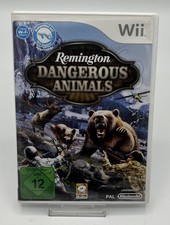 Remington dangerous animals gebraucht kaufen Remington dangerous animals gebraucht kaufen  Lasbek, Pölitz, Steinhorst, Stubben