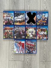 Bundle ps4 video for sale  HULL
