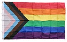 Progress pride rainbow for sale  Shreveport