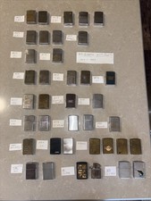 Lot vintage zippo for sale  Cambridge Springs