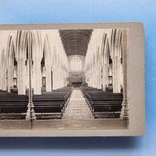 Stereoview card real for sale  TELFORD