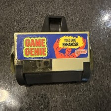 Usado, Game Genie Galoob 7356 NES aprimorador de videogame Nintendo comprar usado  Enviando para Brazil