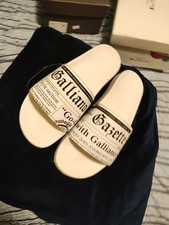 Galliano slides usato  Spedire a Italy
