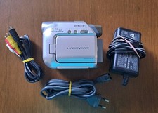 Sony handycam dcr usato  Torino