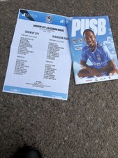 Coventry city blackburn for sale  COVENTRY