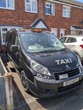 Peugeot taxi 2013 for sale  ELLESMERE PORT