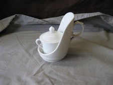 Tasse trembleuse porcelaine d'occasion  Lorgues