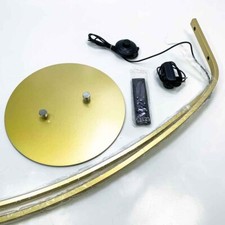 Goldene bogen stehlampe gebraucht kaufen  Eckelsheim, Gau-Bickelheim, Wonsheim