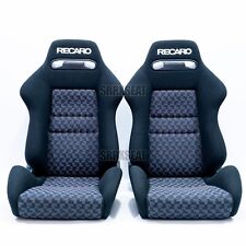 【1 PAR】AUTÊNTICO RECARO SR2 INDIES Muito Bom Estado comprar usado  Enviando para Brazil