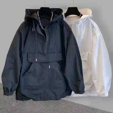 Men casual anorak for sale  UK
