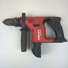 Hilti 36v sds for sale  BRISTOL
